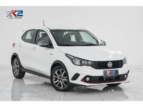 FIAT ARGO 1.8 E.TORQ FLEX HGT AT6
